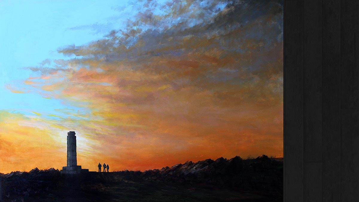 End of Another Beautiful Day © Jo Sheppard