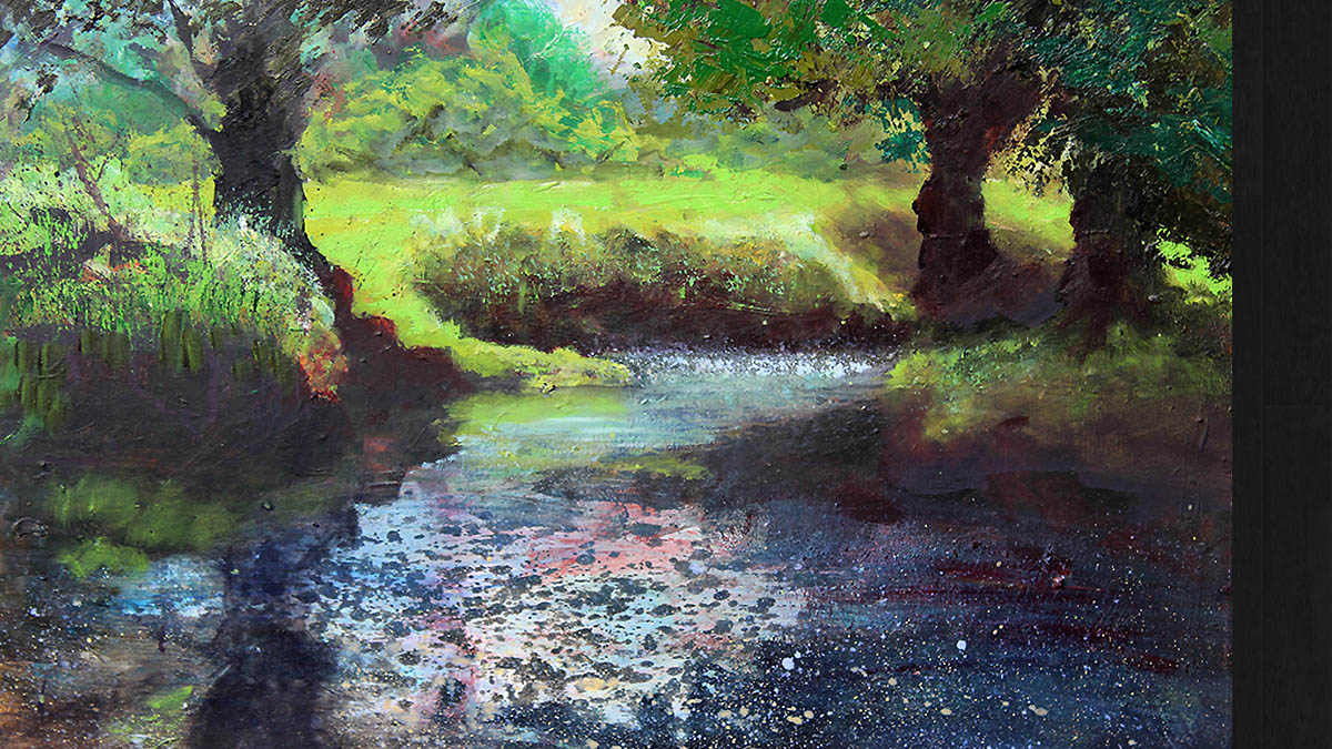 River Lin © Jo Sheppard