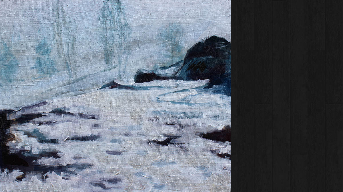 Snowy Beacon © Jo Sheppard