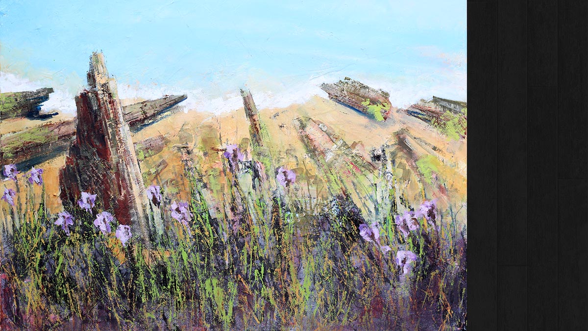 Stack Rocks © Jo Sheppard