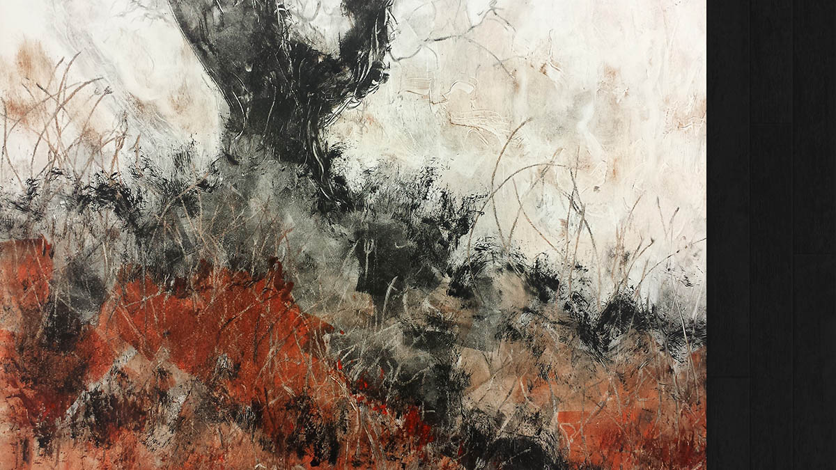 Stocking Wood © Jo Sheppard