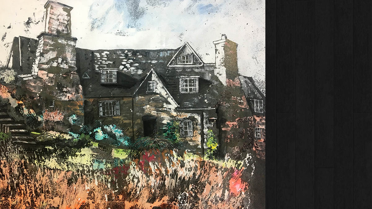 Stoneywell with Anna © Jo Sheppard