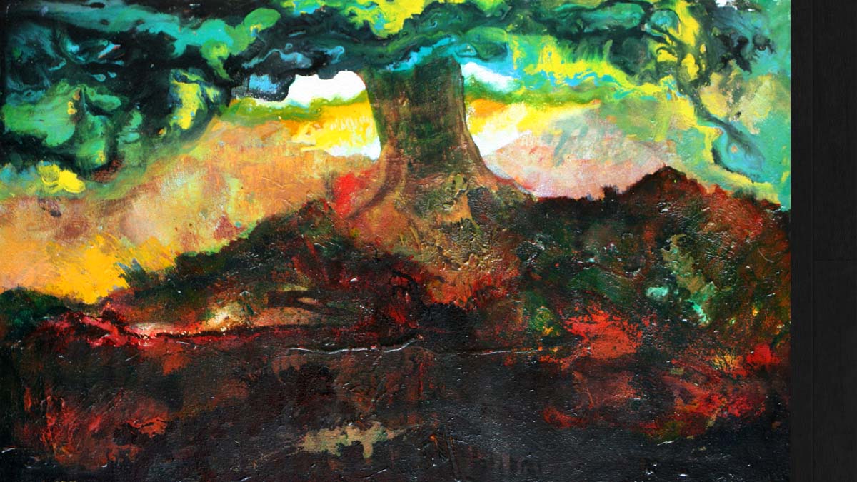 Canopy © Jo Sheppard