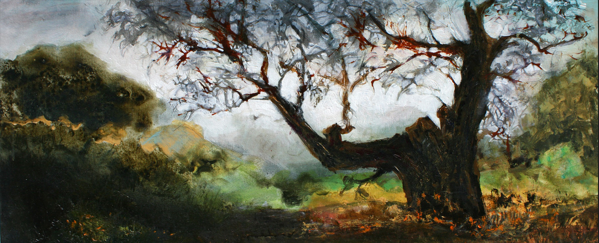 Displaced © Jo Sheppard