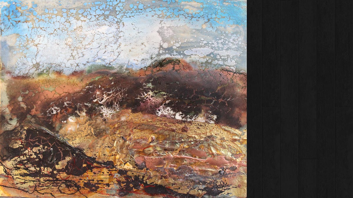 Gold Landscape © Jo Sheppard