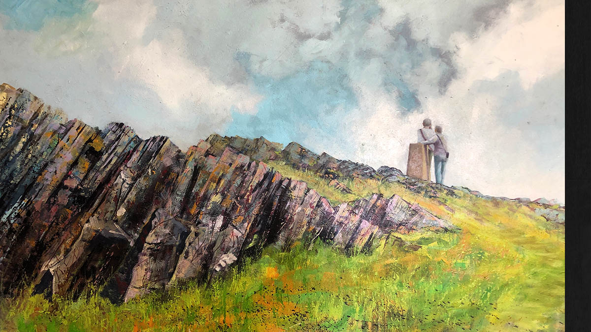 I Can See Your House From Here © Jo Sheppard