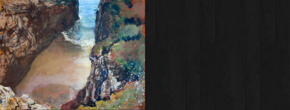 Long Way Down © Jo Sheppard