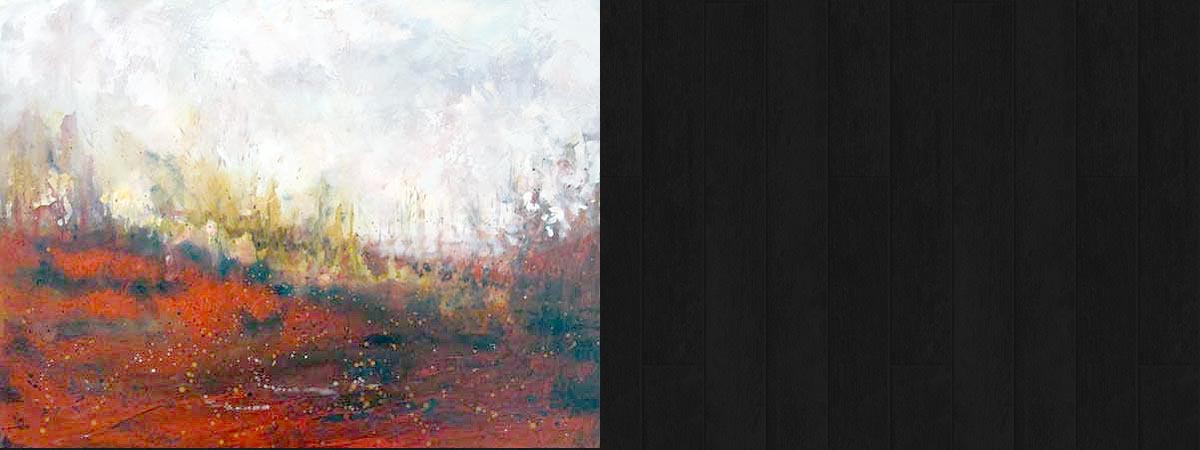 Red Landscape # 2 © Jo Sheppard