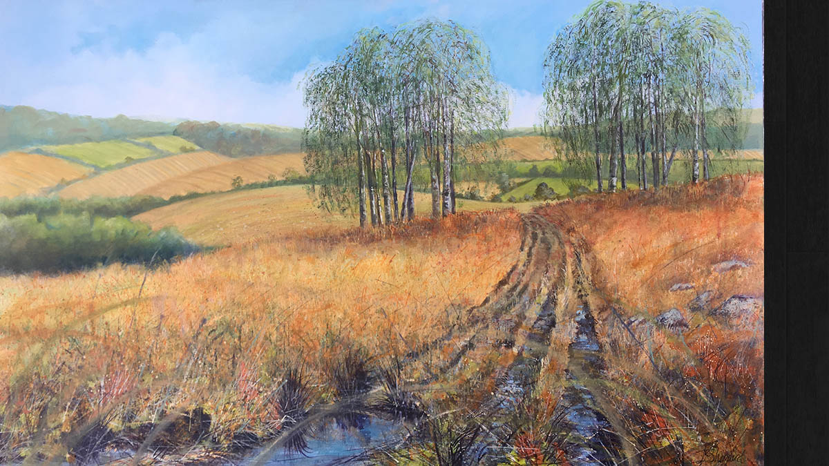 Remember Us Here When You Are There © Jo Sheppard