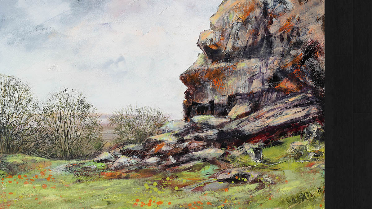 Still Old Man © Jo Sheppard