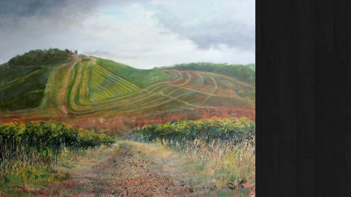 Uphill all the Way © Jo Sheppard